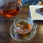 バーマンズチョコレート 奈良餅飯殿工房 - プレミアムチョコレートケーキセット　税込1430円