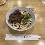 伊勢うどんのまめや - 