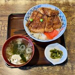 といや - かつ丼