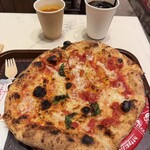 ソロ ピッツァ ナポレターナ ダ ジェンナーロ - 