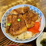 といや - かつ丼