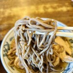 といや - そばアップ