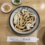 伊勢うどんのまめや - 