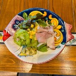 イタリアン・ガレージ - 