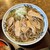 といや - 料理写真:肉そば ミニかつ丼