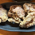 北の庄や - とり唐揚げ