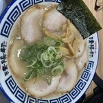 久留米ラーメン 清陽軒 - 
