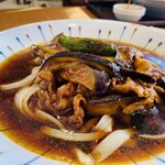 まるいうどん - 