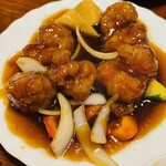 四川料理 金峰閣 - 