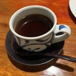 民芸CAFE　珈町 - 珈琲けやき(マイルド)