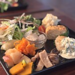 ネイジュカフェ - 料理写真: