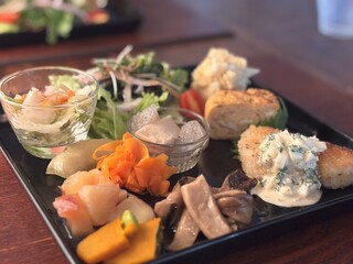 ネイジュカフェ - 