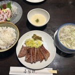 たんや善治郎 - 