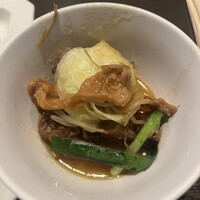 リュクス ダイニング ハプナ - 