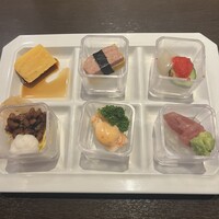 リュクス ダイニング ハプナ - 