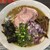 crab台風。 - 料理写真: