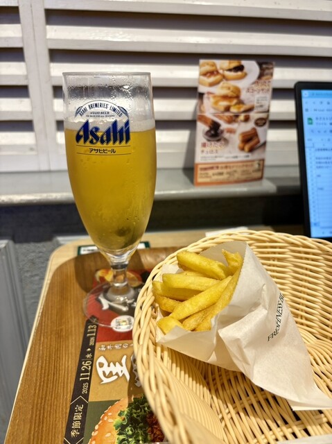 Freshness Burger Tenmabashi Omm Ten