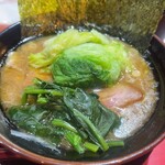 家系ラーメン斎藤家 一乗寺店 - 