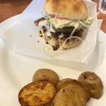 ザ・ルーモァバーガー - 