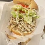 ザ・ルーモァバーガー - 