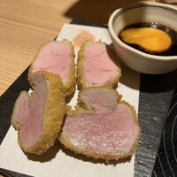 豚しゃぶ せいろ蒸し 豚匠 なんば邸 - 