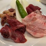 焼肉酒家 みず城 - 