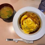 おおさかぐりる - オムライス　大