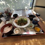 犬山とんかつ 大安 - 養老とんかつ定食