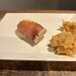 麹町いづみや しろ - 