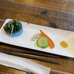 Umi鎌倉 Organic Restaurant - 