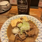 もつ焼き 大統領 - 