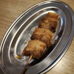 串とメシにはサケキタル - 