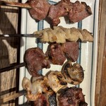 もつ焼き 大統領 - 