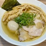 らーめん にじいろ - 料理写真: