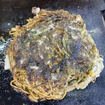 お好み焼き かわ - 爆旨！唯一無二のまんぼ焼き