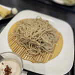 追分そば匠 きこり 手打ちsoba 香りや - 