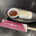 追分そば匠 きこり 手打ちsoba 香りや - 