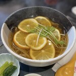 追分そば匠 きこり 手打ちsoba 香りや - 