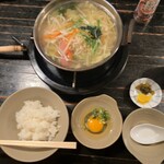 ちゃんこ鍋 やぐら - 