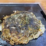 お好み焼き かわ - カスタマイズ完了♪