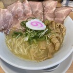 鶏そば綴る - 