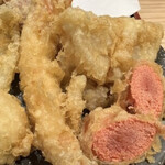 天ぷら 大吉 バルチカ03店 - 