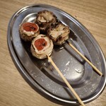 串とメシにはサケキタル - 