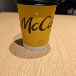 マクドナルド - ドリンク写真: