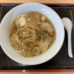 にんにくたまごラーメン - 料理写真:バラそば ¥790