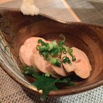 お猪口 - あん肝