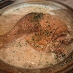 お猪口 - 絶品フリカッセ