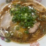 中華そば 双鳩 - 