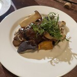 ビストロ テソロン ウナ ベッコ - 