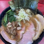 たいせい - チャーシュー麺　¥1400